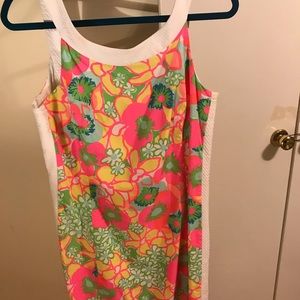 Lilly Pulitzer shift dress size 12